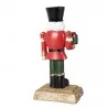 Háček na vánoční punčochu NUTCRACKER 11×10×25 cm - fotografie 5