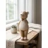 Dekorativní figurka medvídka 7×7×18 cm – fotografie 5