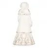 Dekorativní figurka Santa Clause 13 × 10 × 25 cm - fotografie 3