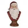 Dekorativní figurka Santa Clause 18 × 12 × 30 cm - fotografie 1
