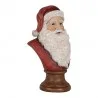 Dekorativní figurka Santa Clause 18 × 12 × 30 cm - fotografie 2