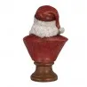 Dekorativní figurka Santa Clause 18 × 12 × 30 cm - fotografie 3