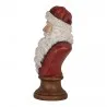 Dekorativní figurka Santa Clause 18 × 12 × 30 cm - fotografie 4