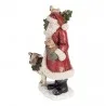 Dekorativní figurka Santa Clause 17 × 16 × 30 cm - fotografie 2