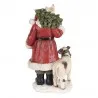 Dekorativní figurka Santa Clause 17 × 16 × 30 cm - fotografie 3