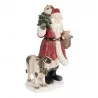Dekorativní figurka Santa Clause 17 × 16 × 30 cm - fotografie 4