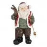 Dekorativní figurka Santa Clause 15 × 11 × 25 cm - fotografie 1