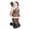 Dekorativní figurka Santa Clause 15 × 11 × 25 cm - fotografie 2