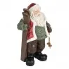 Dekorativní figurka Santa Clause 15 × 11 × 25 cm - fotografie 4