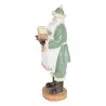 Dekorativní figurka Santa Clause 11 × 11 × 30 cm - fotografie 2
