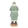 Dekorativní figurka Santa Clause 11 × 11 × 30 cm - fotografie 3