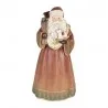 Dekorativní figurka Santa Clause 20 × 18 × 39 cm - fotografie 1