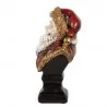 Dekorativní figurka Santa Clause 10 × 8 × 17 cm - fotografie 2