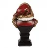 Dekorativní figurka Santa Clause 10 × 8 × 17 cm - fotografie 3