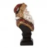 Dekorativní figurka Santa Clause 10 × 8 × 17 cm - fotografie 4