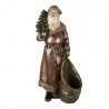 Dekorativní figurka Santa Clause 24 × 17 × 47 cm - fotografie 1