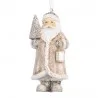 Dekorativní figurka Santa Clause 5 × 4 × 9 cm - fotografie 1