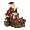 Dekorativní figurka Santa Clause 17 × 13 × 18 cm - fotografie 2