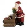 Dekorativní figurka Santa Clause 17 × 13 × 18 cm - fotografie 4