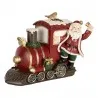 Dekorativní figurka Santa Clause 16 × 10 × 13 cm - fotografie 2