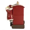 Dekorativní figurka Santa Clause 16 × 10 × 13 cm - fotografie 4