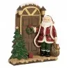 Dekorativní figurka Santa Clause 18 × 7 × 20 cm - fotografie 2