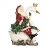 Dekorativní figurka Santa Clause 13 × 10 × 16 cm - fotografie 1
