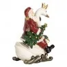 Dekorativní figurka Santa Clause 13 × 10 × 16 cm - fotografie 2