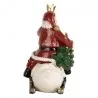 Dekorativní figurka Santa Clause 13 × 10 × 16 cm - fotografie 3
