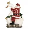 Dekorativní figurka Santa Clause 13 × 10 × 16 cm - fotografie 4