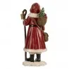 Dekorativní figurka Santa Clause 12 × 11 × 26 cm - fotografie 3