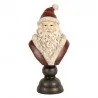 Dekorativní figurka Santa Clause 11×8×22 cm – fotografie 1