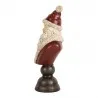 Dekorativní figurka Santa Clause 11×8×22 cm – fotografie 4