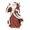 Dekorativní figurka Santa Clause 15 × 11 × 20 cm - fotografie 1