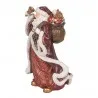 Dekorativní figurka Santa Clause 15 × 11 × 20 cm - fotografie 2