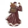 Dekorativní figurka Santa Clause 15 × 11 × 20 cm - fotografie 3