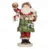 Dekorativní figurka Santa Clause 13 × 9 × 23 cm - fotografie 1