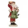 Dekorativní figurka Santa Clause 13 × 9 × 23 cm - fotografie 2
