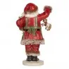 Dekorativní figurka Santa Clause 13 × 9 × 23 cm - fotografie 3