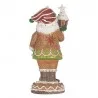Dekorativní figurka Santa Clause s LED osvětlením 15 × 13 × 32 cm / 3xAAA - fotografie 4