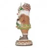 Dekorativní figurka Santa Clause s LED osvětlením 15 × 13 × 32 cm / 3xAAA - fotografie 5