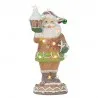 Dekorativní figurka Santa Clause s LED osvětlením 15 × 13 × 32 cm / 3xAAA - fotografie 6