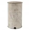 Nášlapný kovový koš COQ EN PÂTE 26×30×46 cm / 12000 ml – fotografie 1