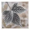 Papírové ubrousky WINTER (20 kusů v balení) 33 × 33 cm - fotografie 2