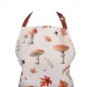 Kuchyňská zástěra AUTUMN UMBRELLA LEAVES 70×85 cm - fotografie 2