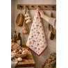 Kuchyňská utěrka AUTUMN UMBRELLA LEAVES 50×70 cm - fotografie 5