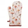 Chňapka AUTUMN UMBRELLA LEAVES 18×30 cm - fotografie 1