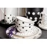 Porcelánová miska BIG DOTS Ø 14×7 cm - fotografie 3