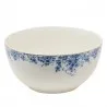 Porcelánová miska BLUE FLOWERS Ø 14×7 cm / 500 ml - fotografie 1
