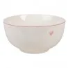 Porcelánová miska Ø 14 × 7 cm / 500 ml - fotografie 3